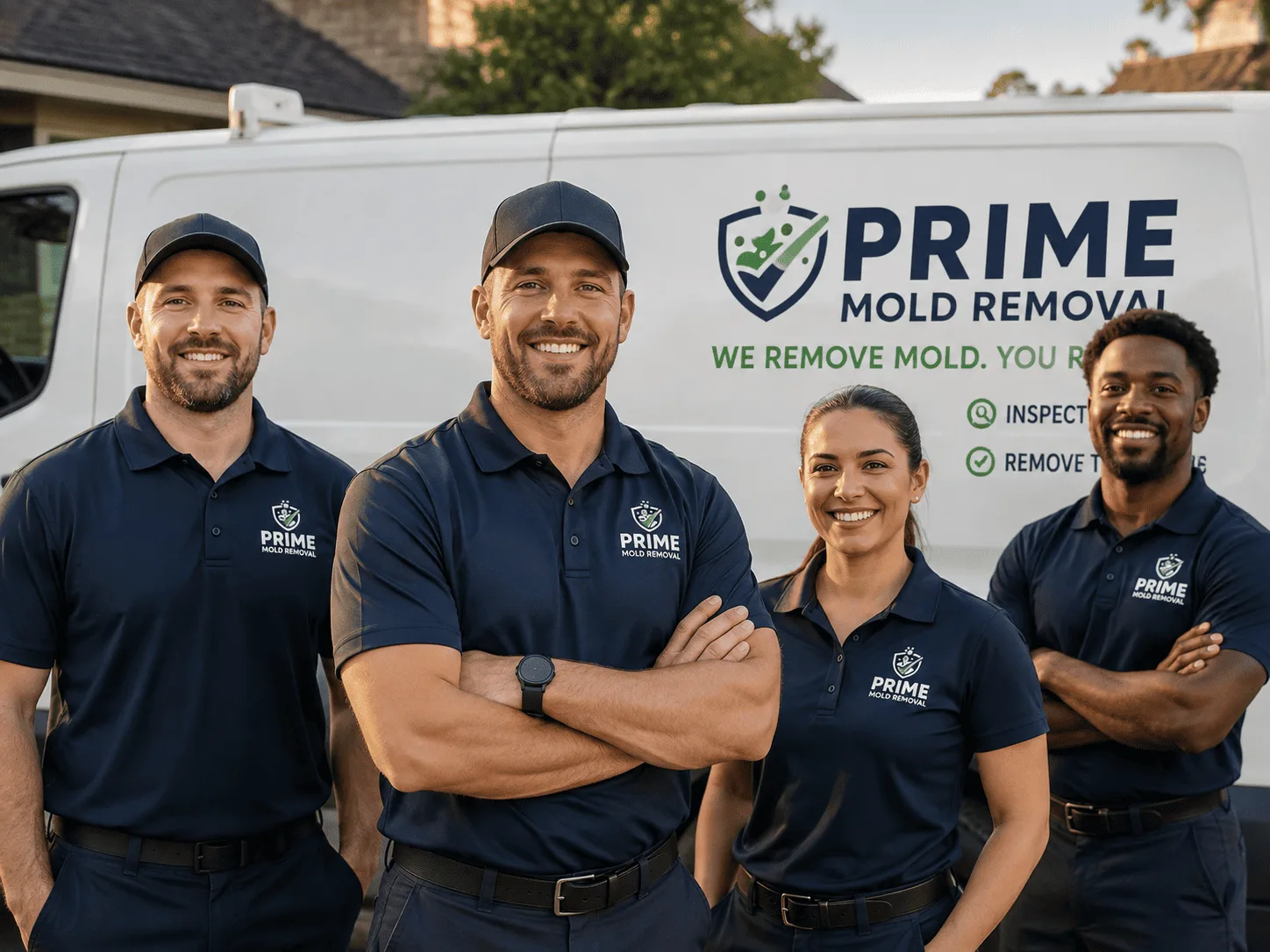 Mold Inspection in Prudenville, MI near me